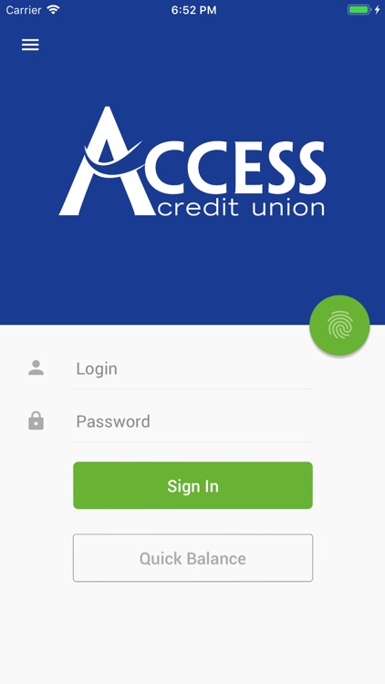 Access Credit Union