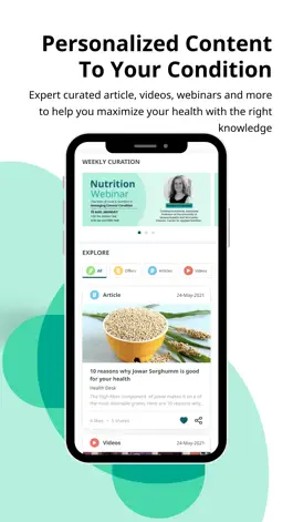 Game screenshot Creda Health hack