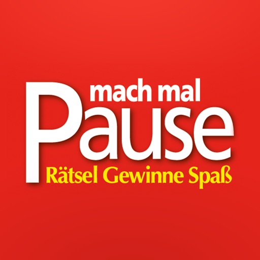 Mach mal Pause ePaper icon