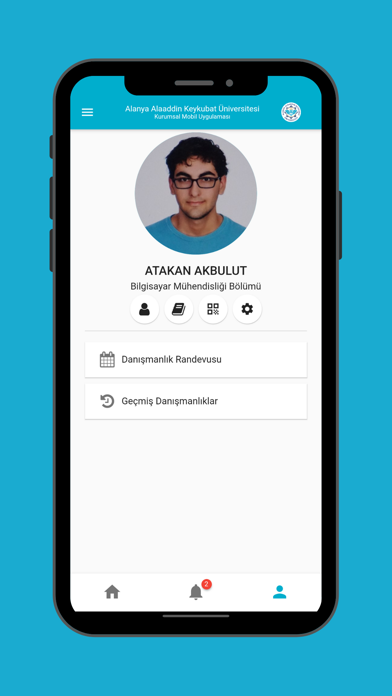 ALKÜ Screenshot