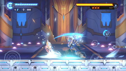 Screenshot #3 pour Chevalier déchu