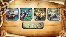 Game screenshot Mermaids and Pirates mod apk
