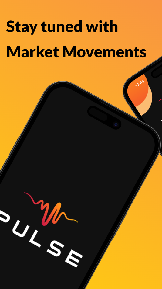 #1. Pulse Live (iOS) 由: Jay Bhoraniya