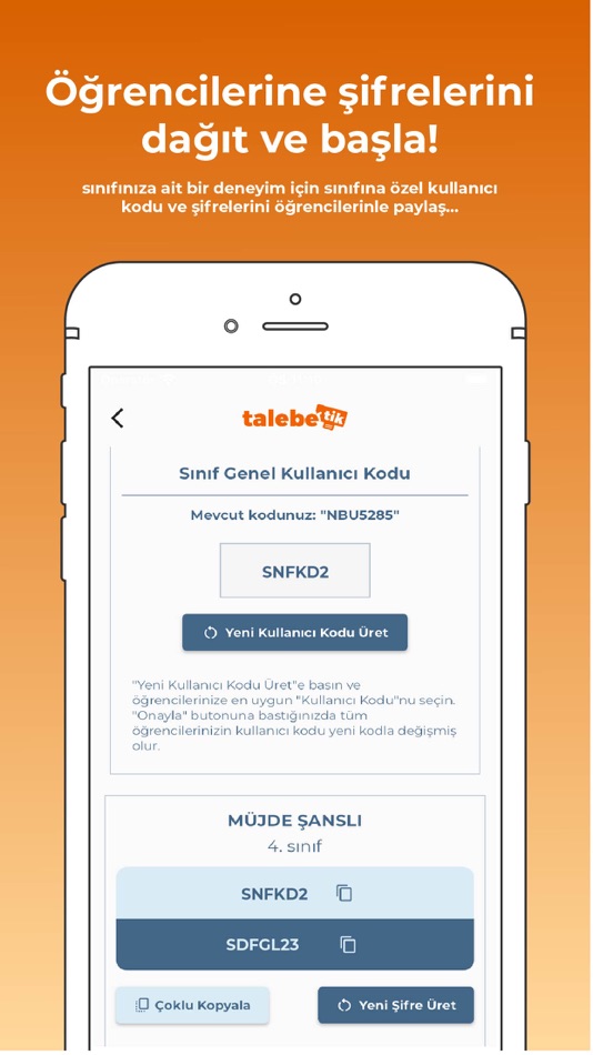 #4. Talebetik (iOS) 来自: Mert Can Balci