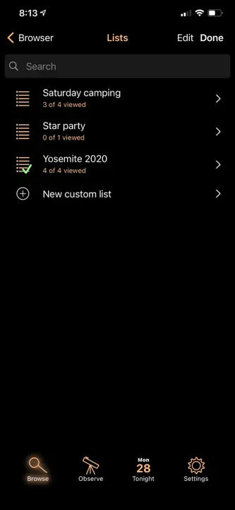 Luminos: Screenshot 8 von 10