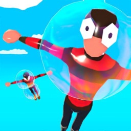 Bubble Gun: Ragdoll Game