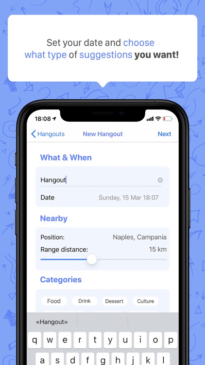 PlanGO Hangouts screenshot-3