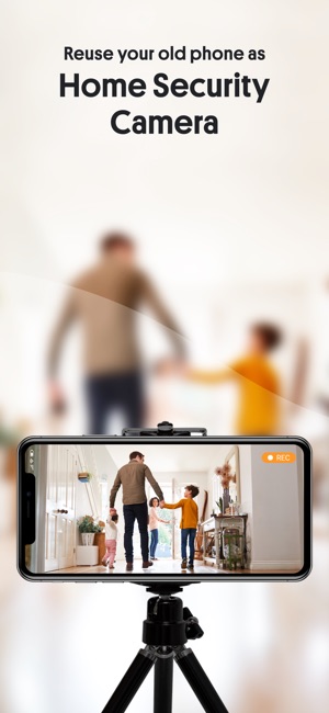 Alfred Home Security Camera on the App Store