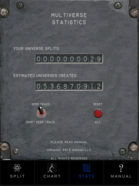 Screenshot #6 pour Universe Splitter
