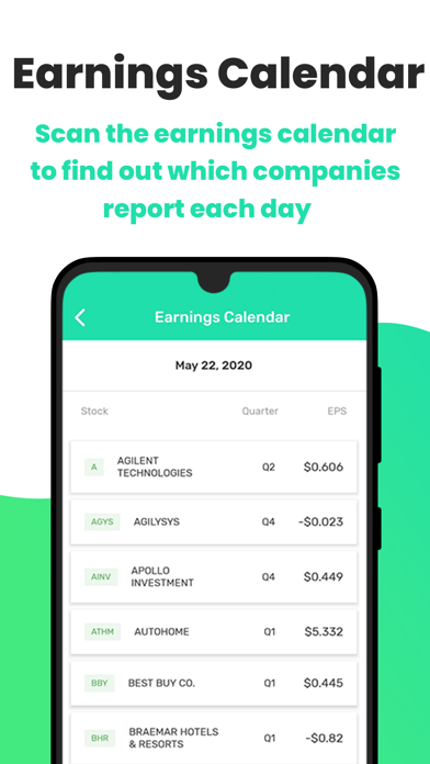 Equichat- Stock Market Chat Screenshot