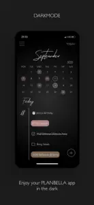 PLANBELLA - Planner App screenshot #10 for iPhone