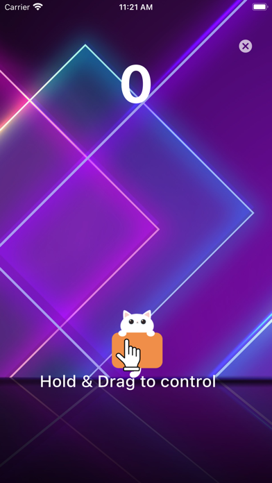 Duet Cats: Cute Cat Music Game Screenshot