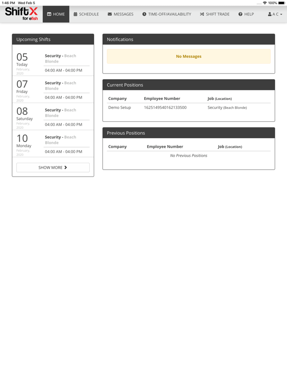 Screenshot #4 pour Shift-X
