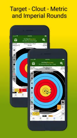 Game screenshot ArcherySuccess - Score & Plot hack