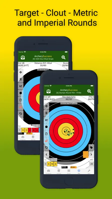 ArcherySuccess - Score & Plot screenshot 3 of 10