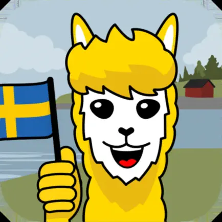 ALPA kunskapsspel på svenska Читы
