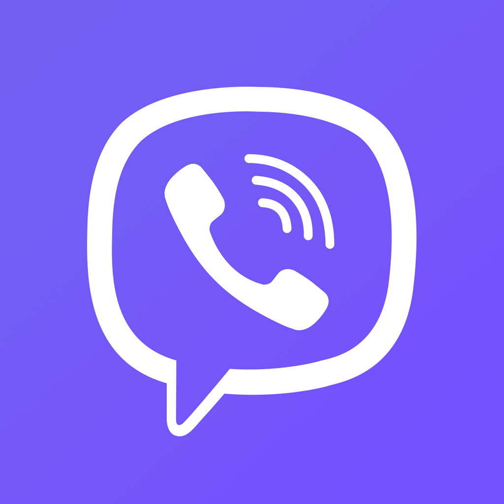 Viber Messenger: Chats & Calls icon