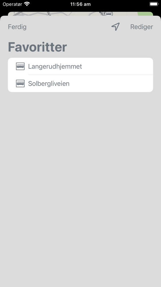 #7. OSL Ekspressen (iOS) By: FourC AS