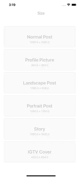 Game screenshot Square fit photo editor - post mod apk