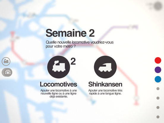 Mini Métro App Store preview screenshot 9