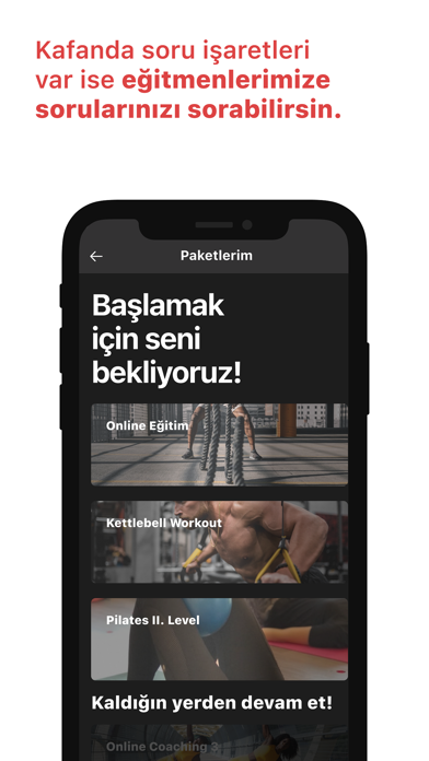 Body Trainer Screenshot
