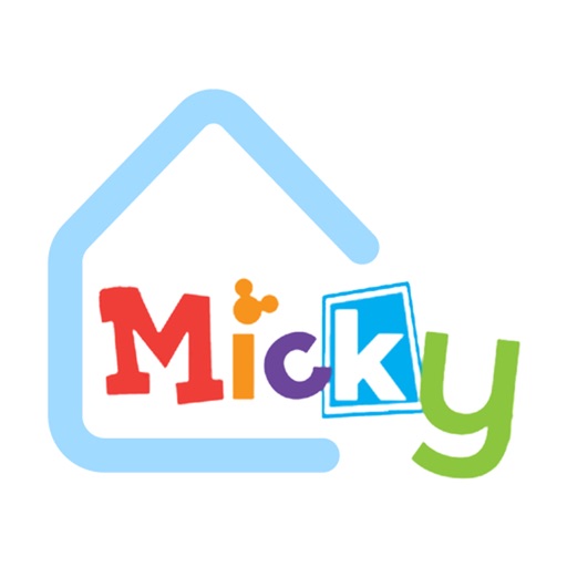 Guardería MICKY icon