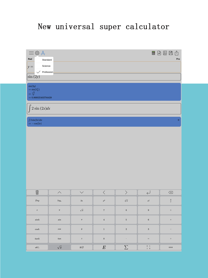 Mathfuns - Makes Math Easier