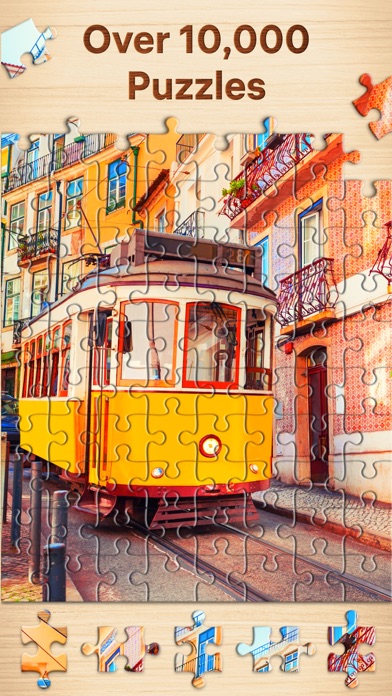 screenshot of Jigsaw Puzzles - Puzzle Games 2