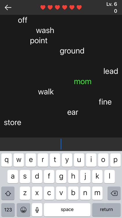 Typing King (Typing practice)
