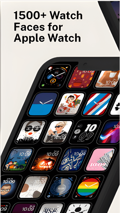 Watch Faces Kit - iWatch Faces Screenshot