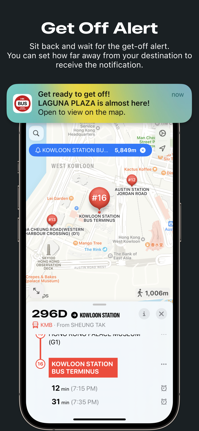 Bus Times - This is the Place