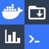 Docker Server Admin - iPhoneアプリ