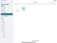Speechable Docs ipad bilder 0