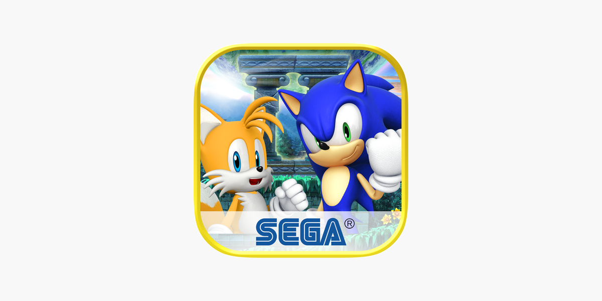 Sonic 4™ Episode I - Apps on Google Play