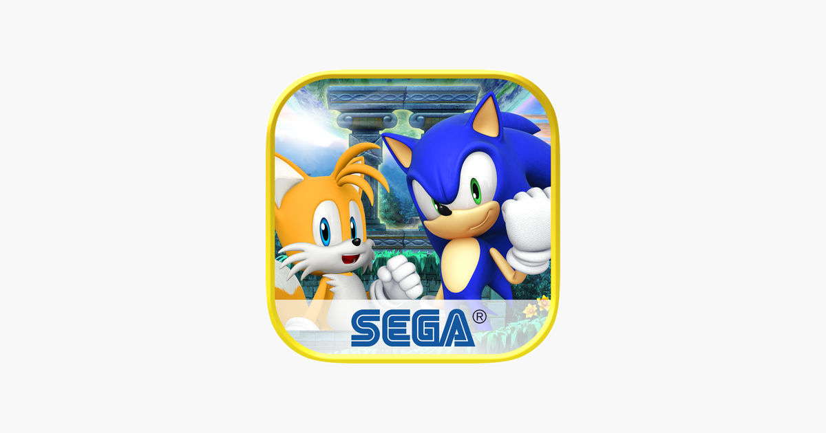 Sonic the Hedgehog™ Classic na App Store