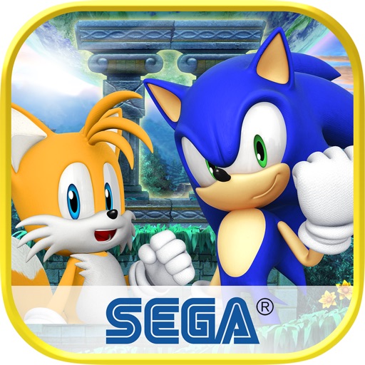 Sonic The Hedgehog 4™ Ep. II iOS App