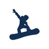 Snowboard Stickers icon