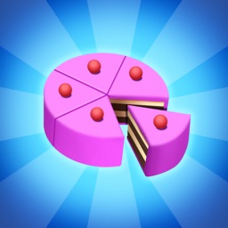 Cake Sort Puzzle 3D icon