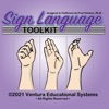 Sign Language Toolkit icon
