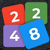 2248 Number Games 2048 Puzzle
