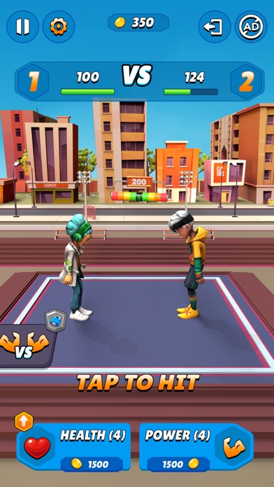 Slap & Smash The Bum Screenshot