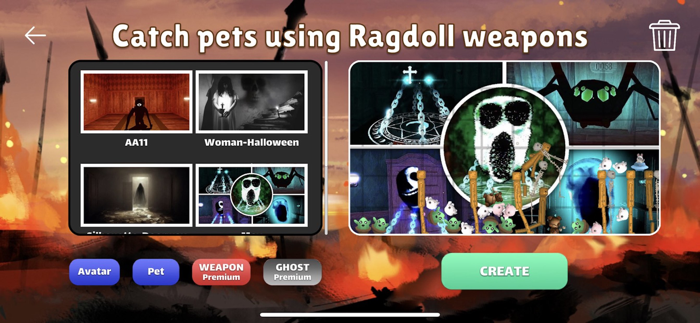 RagDoorsVsRainbow For Roblox