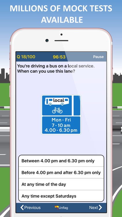 2024 PCV Theory Test Kit UK