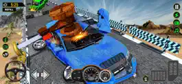 Game screenshot Real High Car Stunt 3D Ramps mod apk