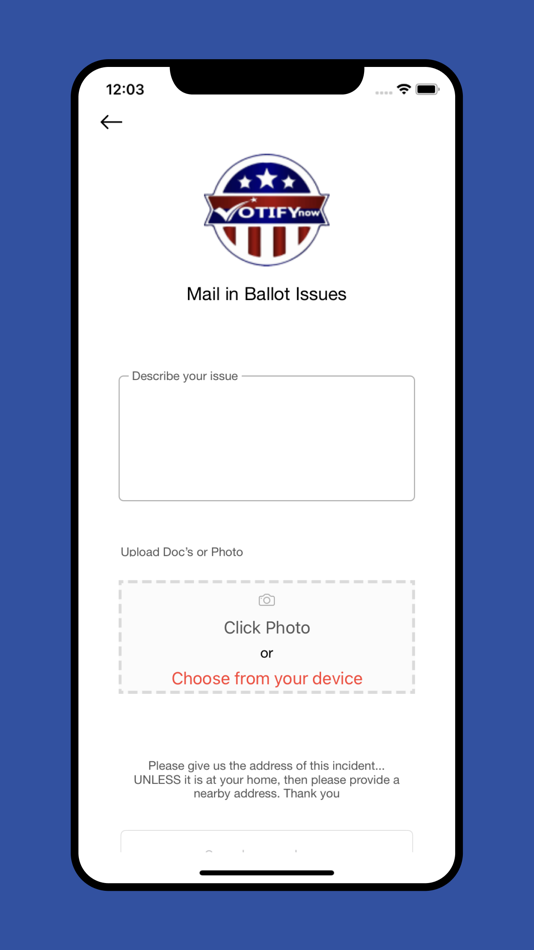 #4. VotifyNow (iOS) 由: John Vieira
