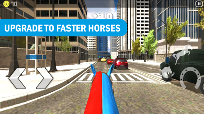 Horse Riding in Trafficのおすすめ画像5