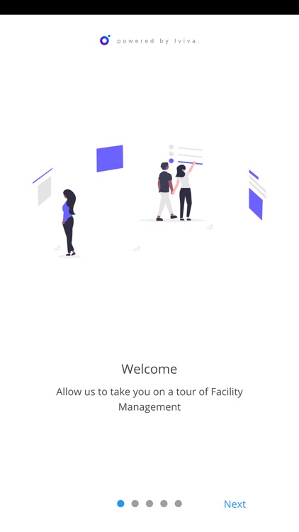 iviva.facility Mobile App