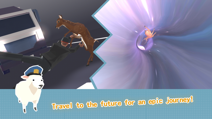 DEEEER Simulator Future World