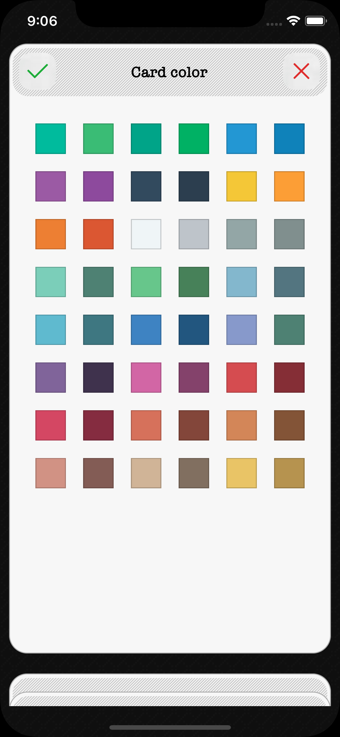 Flash Cards Collection Lite