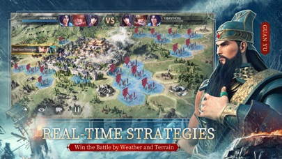 Screenshot #1 pour Epic War: Thrones